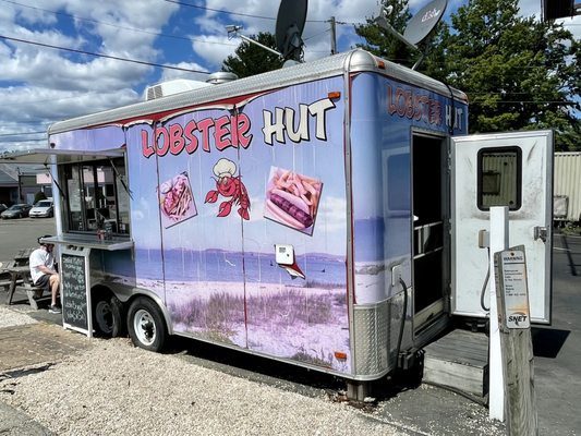 Lobster Hut by null