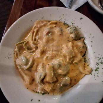 Favazzas on the Hill - Today's special, spinach and cheese tortellini with artichokes - Italian Near Me - St. Louis, Missouri Favazzas on the Hill - Today's special, spinach and cheese tortellini with artichokes - Italian Near Me - St. Louis, Missouri