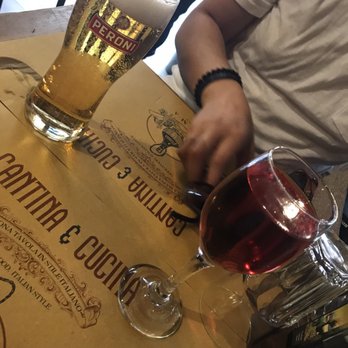 Cantina e Cucina - Beer and rosé - Cafeteria Near Me - Rome, RM
