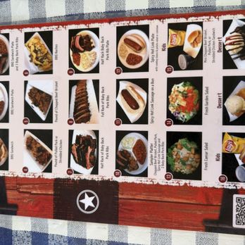 Big John's Texas BBQ - Barbeque Near Me - Page, Arizona