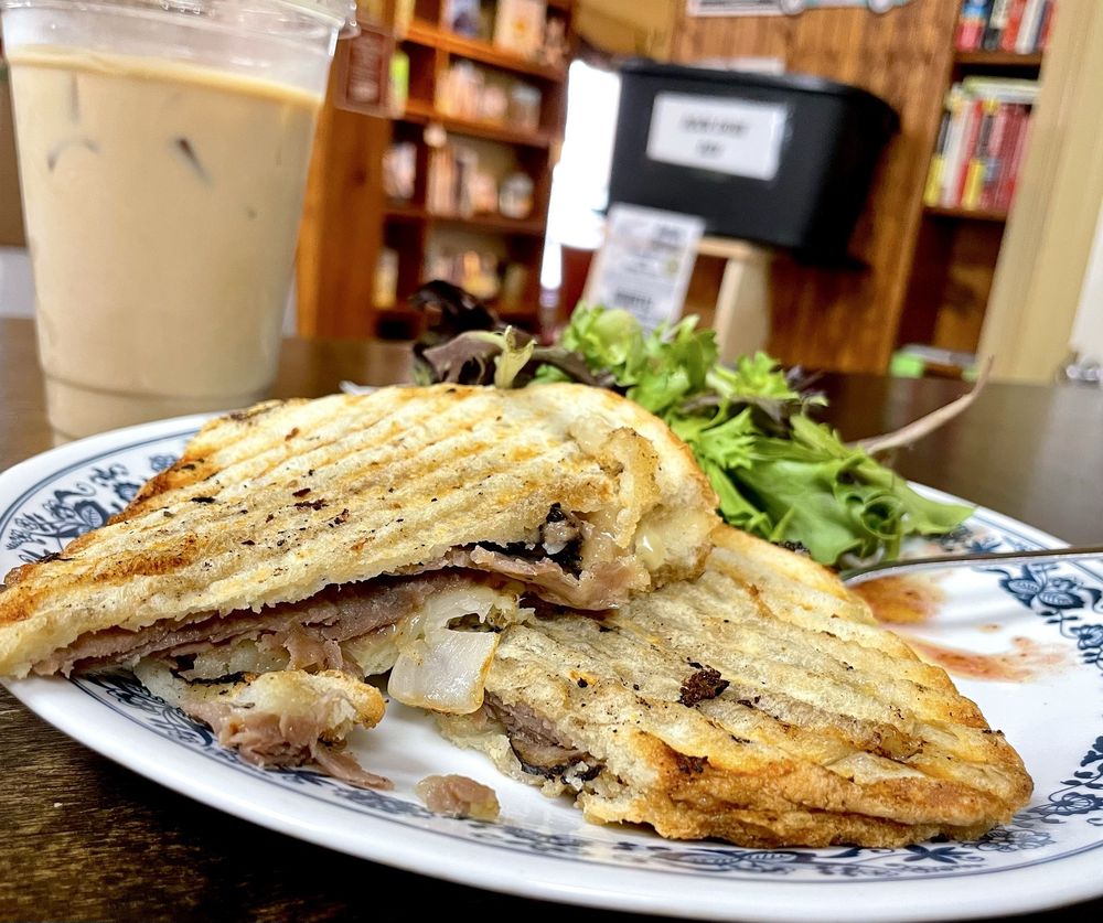 Dog Ears Cafe & Bookstore