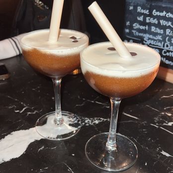 Canto - Frozen Espresso Martinis - Italian Near Me - New York, New York Canto - Frozen Espresso Martinis - Italian Near Me - New York, New York