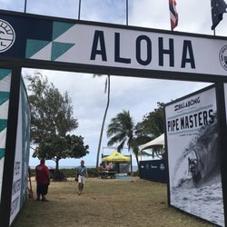 WSL Pipeline Master Surf Championnship