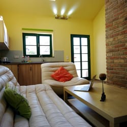 Pension Max Valtice - Apartmán č.4 (Modrý Portugal)
