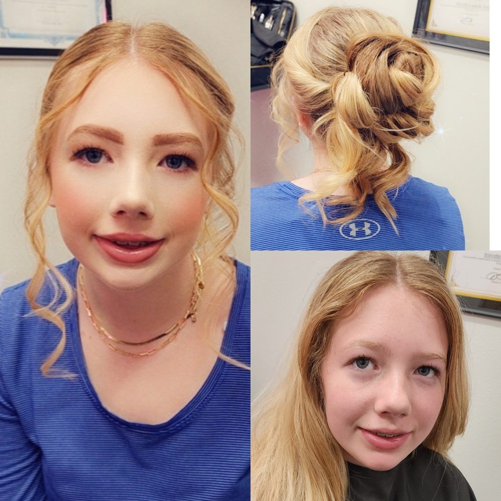 THE MAKEOVER ROOM Request an Appointment 19 Photos 1534 W Brandon