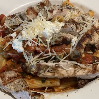 Jack's Restaurant & Bar - VILLAGE PASTA with chicken added - Breakfast & Brunch Near Me - Newark, California Jack's Restaurant & Bar - VILLAGE PASTA with chicken added - Breakfast & Brunch Near Me - Newark, California