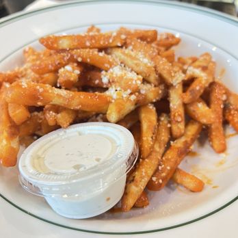 Mombo's Pizza - BUFFALO FRIES - Pizza Near Me - Cotati, California
