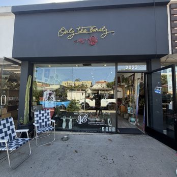 Only The Lonely - street view - Jewelry Near Me - Los Angeles, California Only The Lonely - street view - Jewelry Near Me - Los Angeles, California