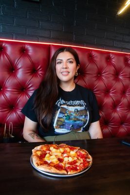 Tony's Bella Vista Restaurant & Pizzeria by null