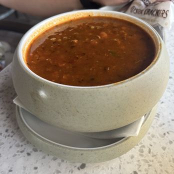 Gumbo Limbo - Conch Chowder! - Seafood Near Me - Naples, Florida