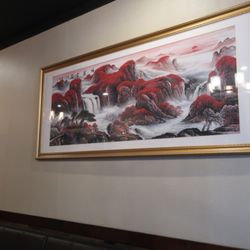 Dim Sum Palace - Some decor.