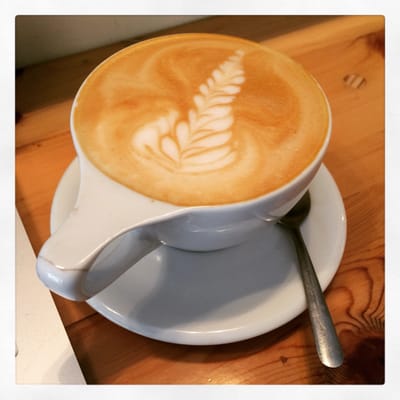MELK Café Monkland by null