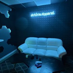 The Immersive Machine - Lounge room