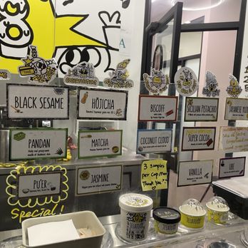 Jelato88 - Flavor Menu - Gelato Near Me - Tempe, Arizona