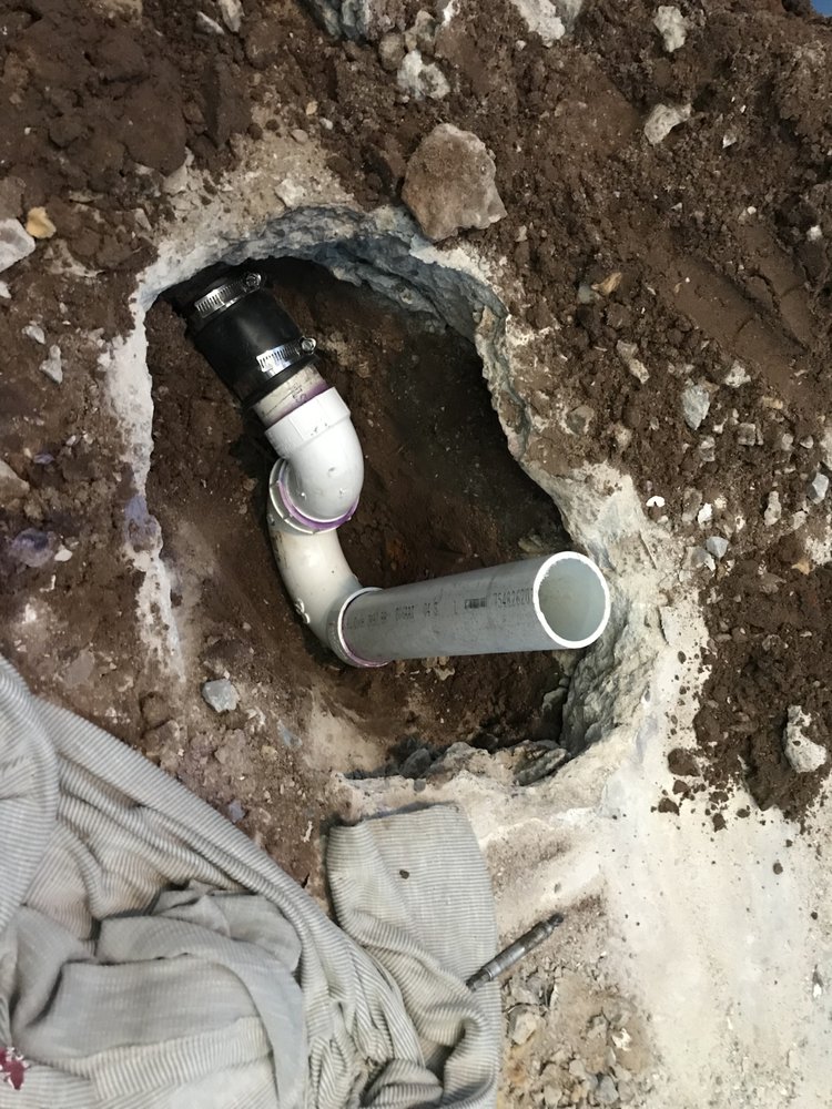 Slide of Hope Plumbing