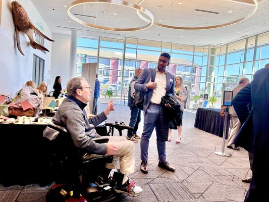 Seaside Civic and Convention Center