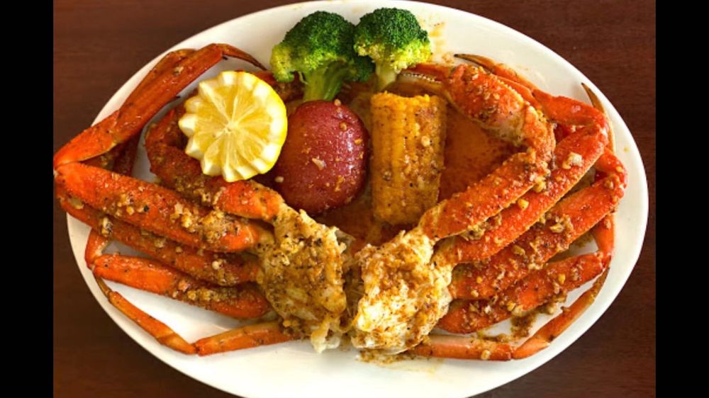 JUICY KING CRAB HOUSE 75 Photos & 13 Reviews 7916 Belair Rd