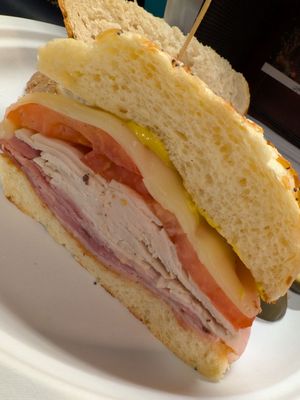 Ember's Deli by null