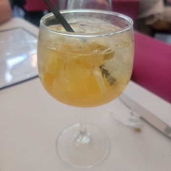 Bryant Park Grill - Tropical Sangria - Bars Near Me - New York, New York Bryant Park Grill - Tropical Sangria - Bars Near Me - New York, New York