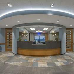 Houston Eye Associates - North Loop - Front Desk Check In Area
