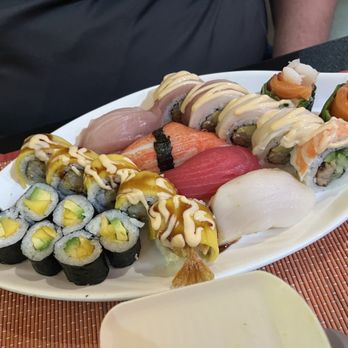 KHA Sushi Land - Sushi Bars Near Me - Mequon, Wisconsin KHA Sushi Land - Sushi Bars Near Me - Mequon, Wisconsin
