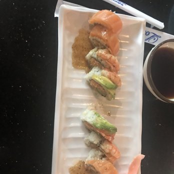 Love Sushi - Washington Roll - Sushi Bars Near Me - Bakersfield, California