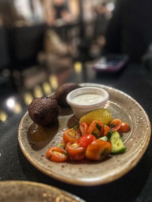 Dishdash Middle Eastern Cuisine by null