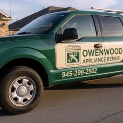 Owenwood Appliance Repair