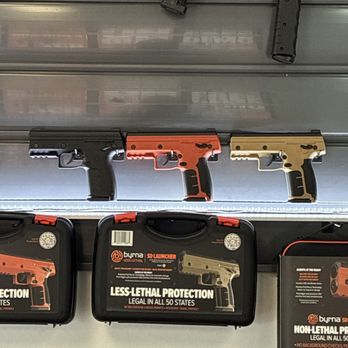 Byrna Less Lethal Leeward - The popular Sd - Guns & Ammo Near Me - Waipahu, Hawaii Byrna Less Lethal Leeward - The popular Sd - Guns & Ammo Near Me - Waipahu, Hawaii