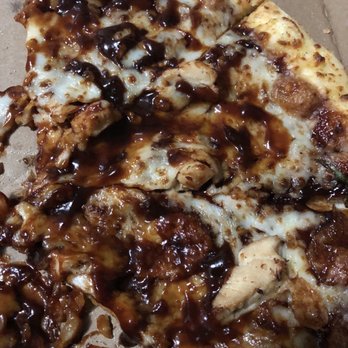 Domino's Pizza - Worst pizza.They put it a lot of BBQ that u can never imagine,Never ever believe them, open the bx to double chck yr order. - Pizza Near Me - Portland, Maine Domino's Pizza - Worst pizza.They put it a lot of BBQ that u can never imagine,Never ever believe them, open the bx to double chck yr order. - Pizza Near Me - Portland, Maine