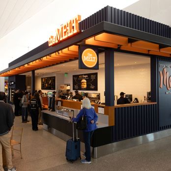 The Melt SFO - Burgers Near Me - San Francisco, California The Melt SFO - Burgers Near Me - San Francisco, California