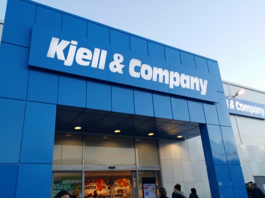 kjell och company sverige kjell och company sverige