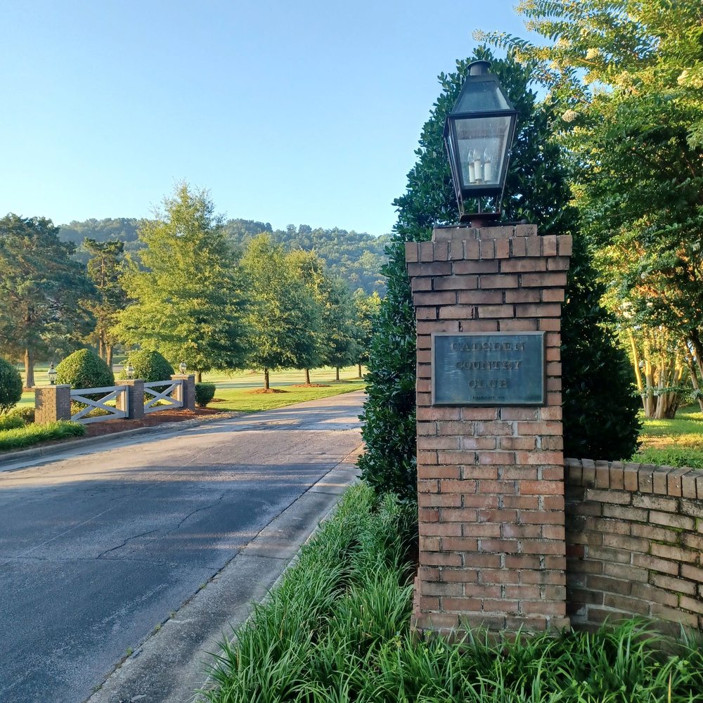 GADSDEN COUNTRY CLUB Updated September 2024 1884 Rainbow Dr