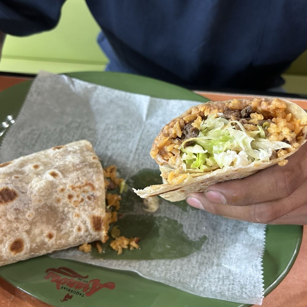 Taquerias Arandas - Burrito California - Mexican Near Me - Houston, Texas Taquerias Arandas - Burrito California - Mexican Near Me - Houston, Texas