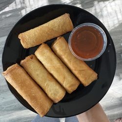 Egg Rolls