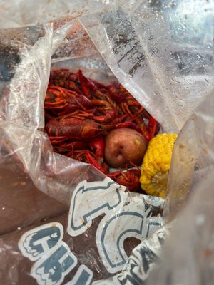 Pops Crawfish by null