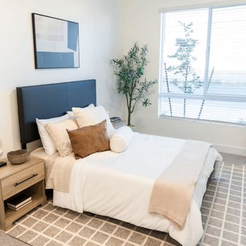 The Arza Apartments - Bedroom - Apartments Near Me - American Fork, Utah The Arza Apartments - Bedroom - Apartments Near Me - American Fork, Utah
