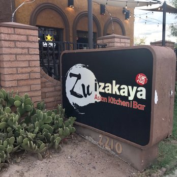 Zu Izakaya - Front of restaurant. - Asian Fusion Near Me - Tempe, Arizona Zu Izakaya - Front of restaurant. - Asian Fusion Near Me - Tempe, Arizona