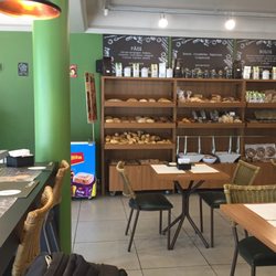 Padero - Interior