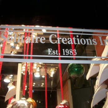 Solitaire Creations by Dennis - Jewelry Near Me - New York, New York