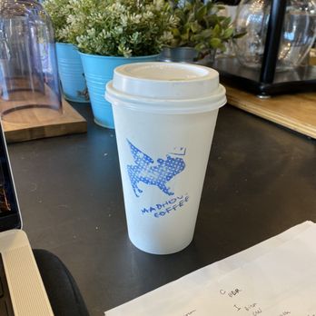 MadHouse Coffee - Mustachio - Coffee & Tea Near Me - Las Vegas, Nevada