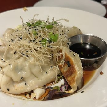 BJ's Restaurant & Brewhouse - Dumplings - American Near Me - Arcadia, California BJ's Restaurant & Brewhouse - Dumplings - American Near Me - Arcadia, California