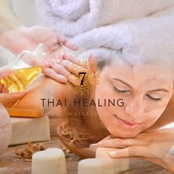 Thai Healing Massage 7