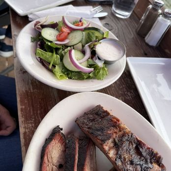 1882 Bar & Grill - BBQ with a view!! Hey that should be your slogan !! - Barbeque Near Me - Truckee, California