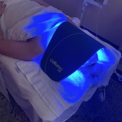 LR Skincare Studio - Getting the Celluma LED therapy acne treatment