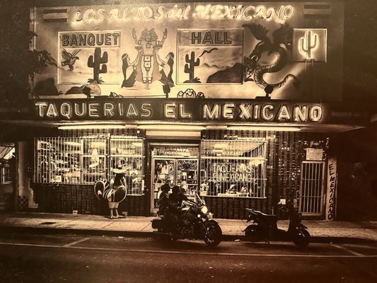 Taquerias El Mexicano by null