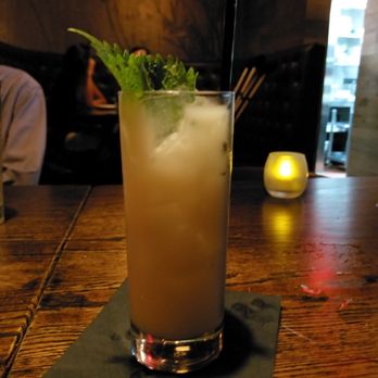 Flame - Shiso Mai Tai - Sushi Bars Near Me - New York, New York Flame - Shiso Mai Tai - Sushi Bars Near Me - New York, New York