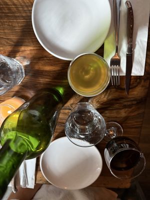 Le French Diner by null