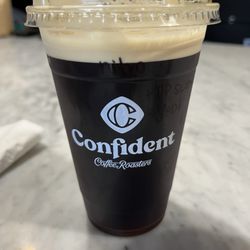 Confident Coffee Roasters - Nitro