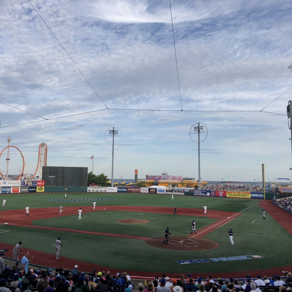 MCU Park - Stadiums & Arenas Near Me - Brooklyn, New York